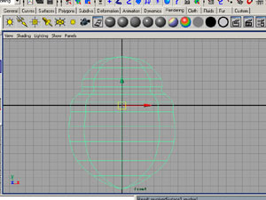 【Maya教程】卡通螞蟻的制作